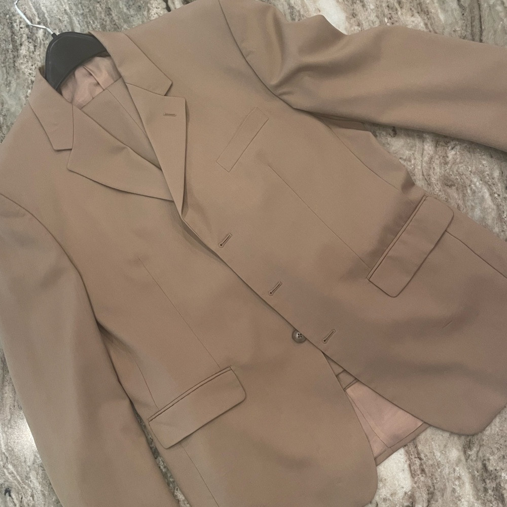 Ralph Lauren wool men’s suit